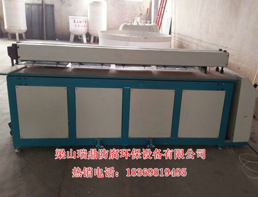 自動卷板機